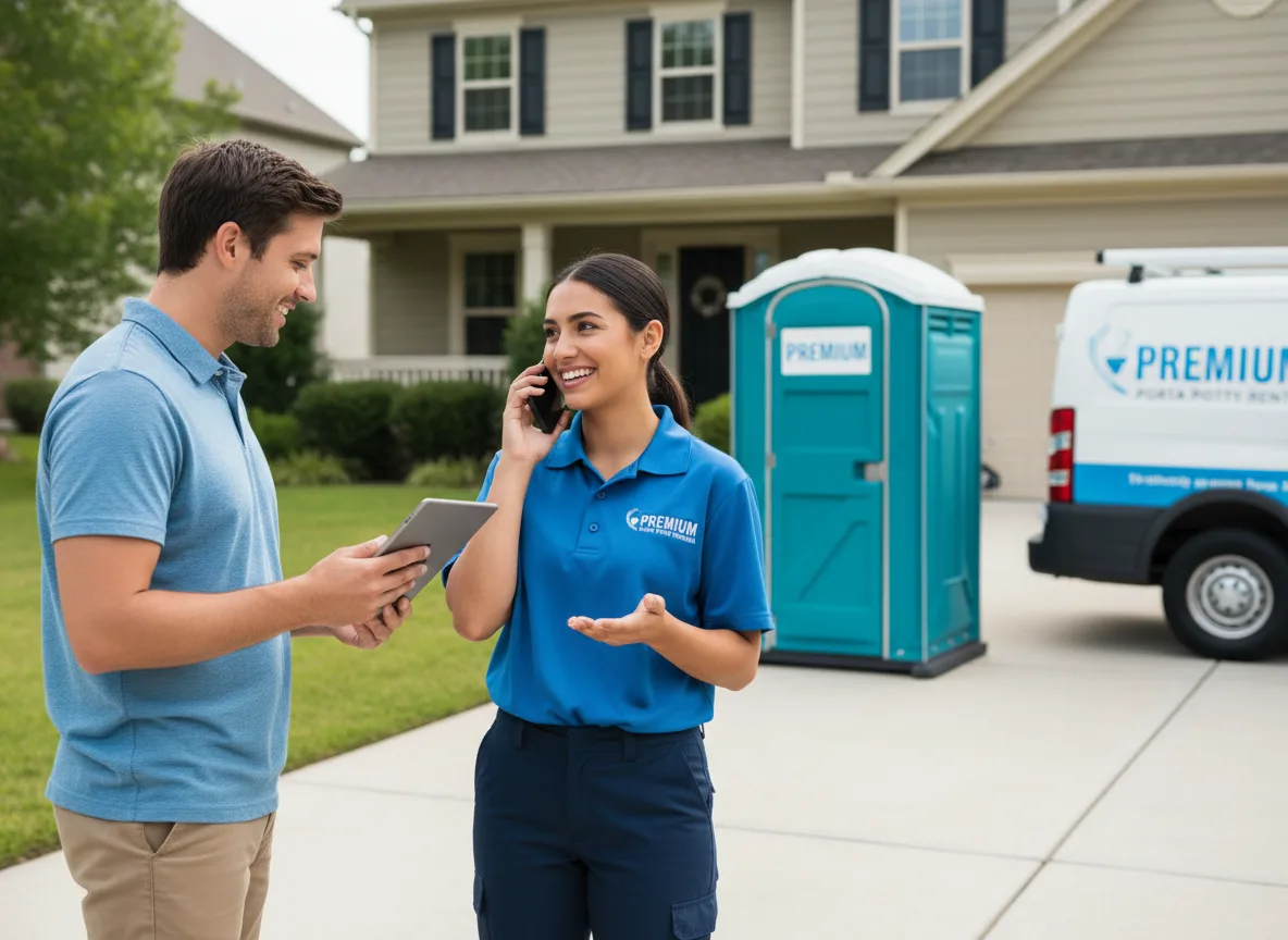 VIP Portable Toilets Etna Green, IN FAQs